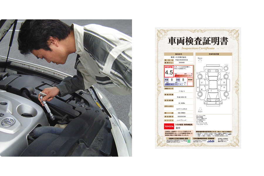 トヨタ認定中古車の魅力 群馬トヨペット