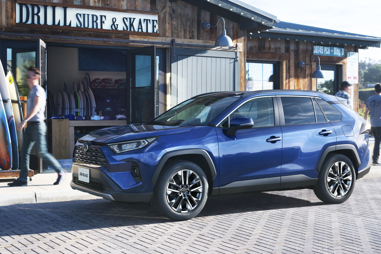 RAV4  特長  群馬トヨペット