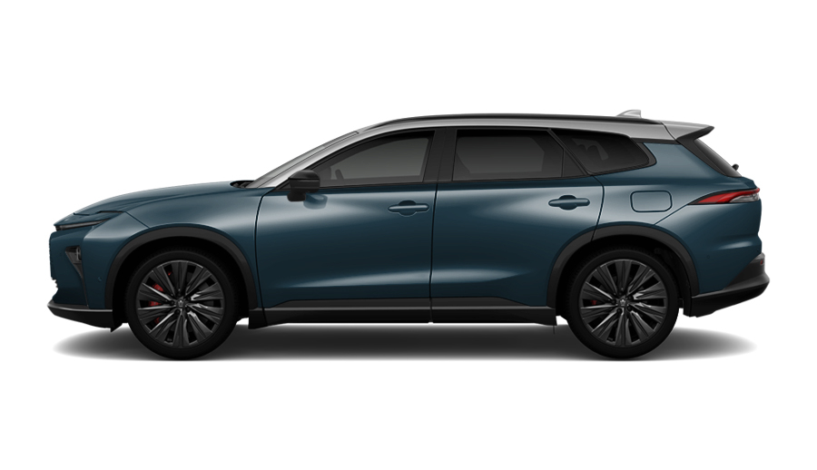 プレシャスメタル〈1L5〉× マッシブグレー〈1L6〉［M37］ サイド