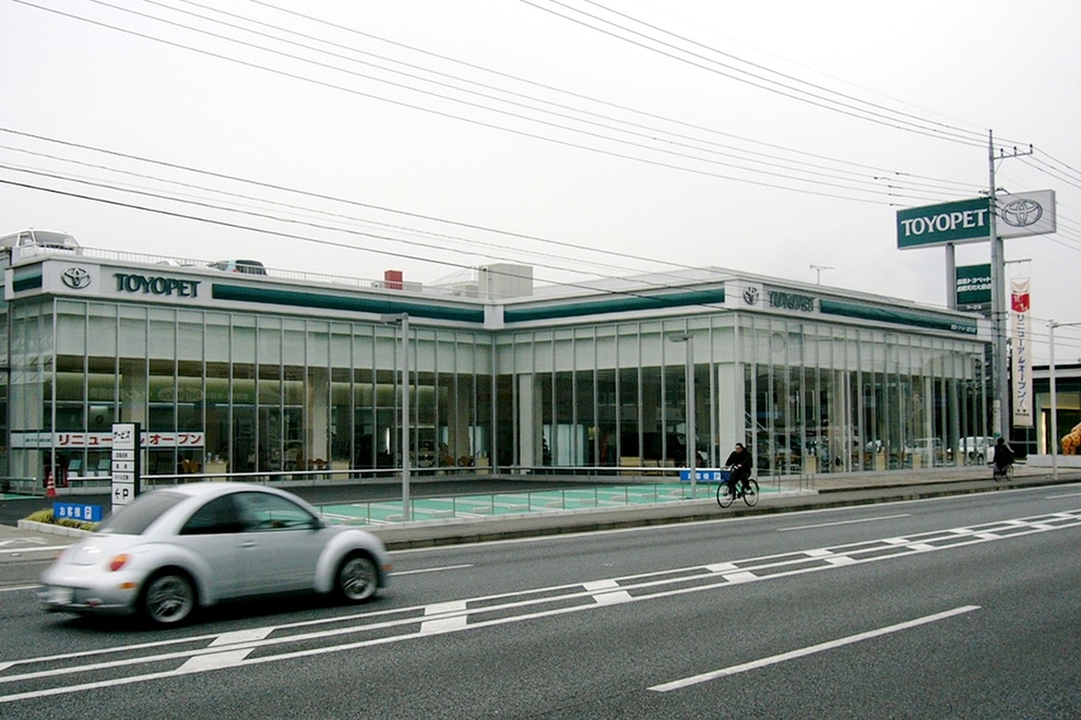 前橋天川大島店 外観