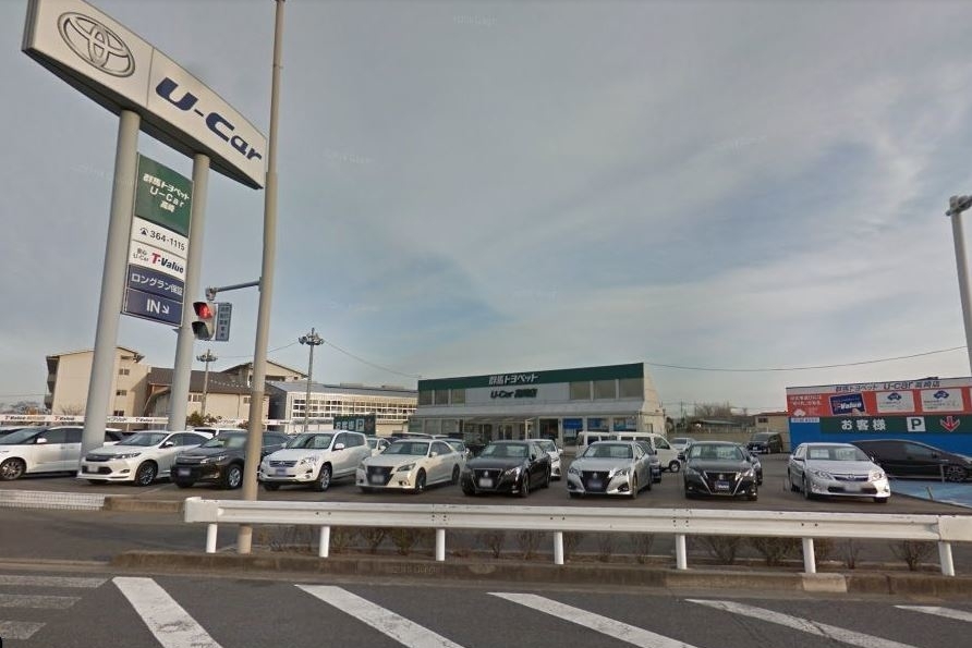 U-Car高崎店