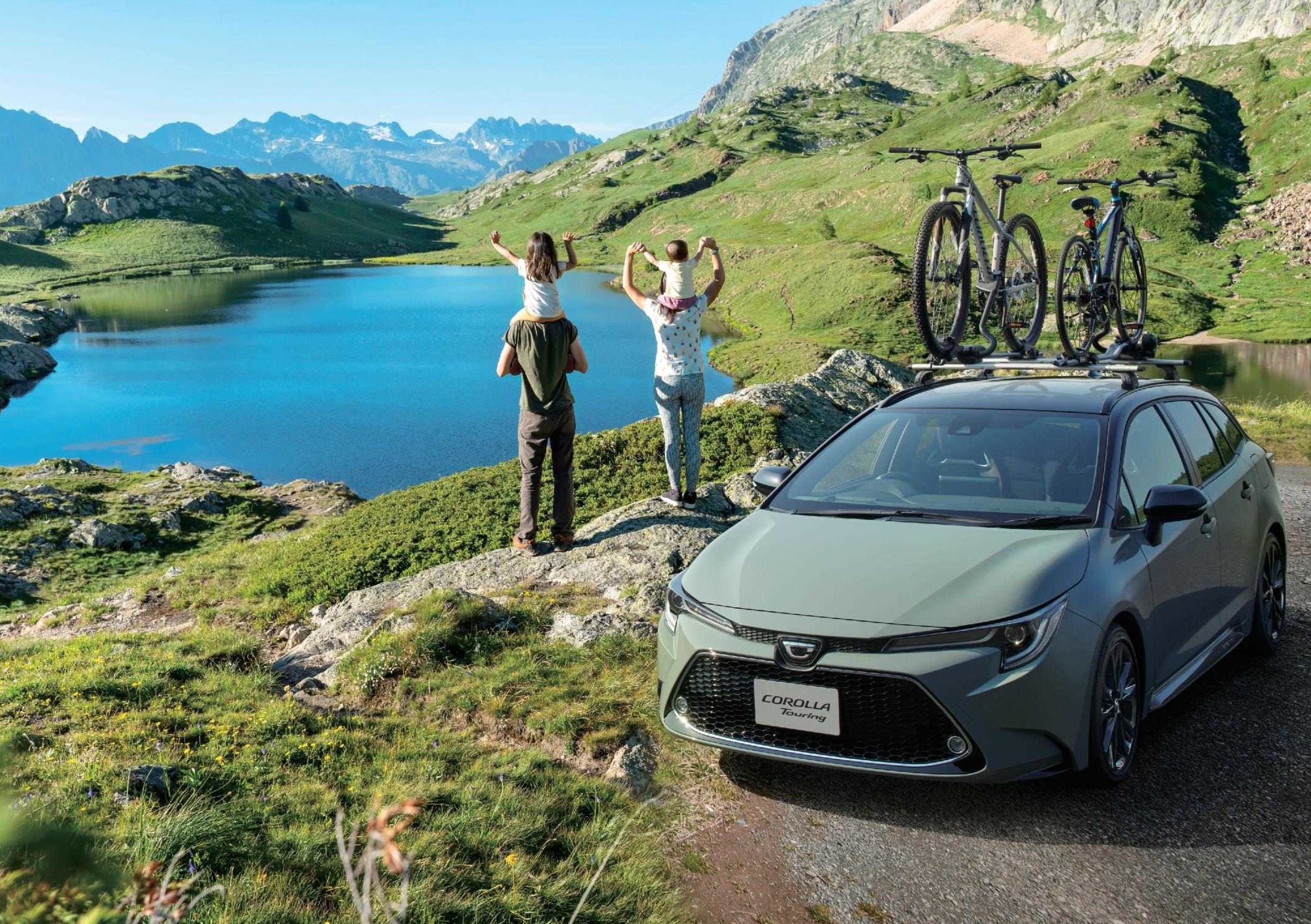 カローラツーリングアクティブライド 群馬トヨペット