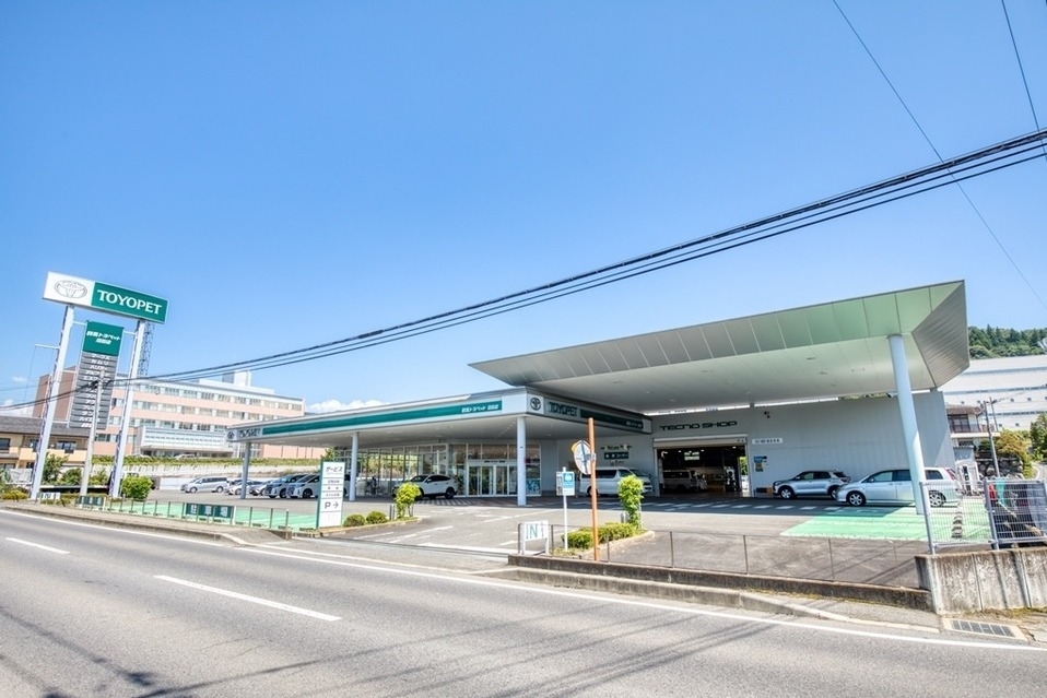 沼田店 群馬トヨペット