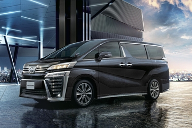 VELLFIRE:GOLDEN EYESⅡ（7人乗り・2WD）