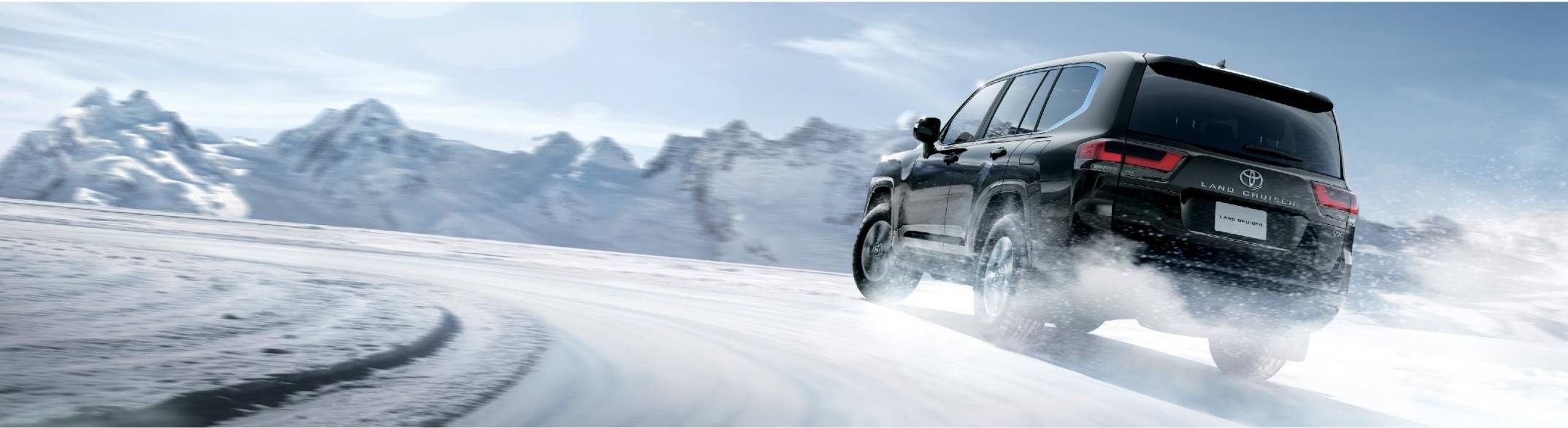 ランドクルーザーのグレード別の特徴!気になるサイズ・価格・カラーは