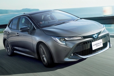 カローラ スポーツ特別仕様車HYBRID G“Style 50 Million Edition”(2WD)
