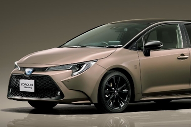 カローラ ツーリング特別仕様車HYBRID W×B“50 Million Edition”(2WD)