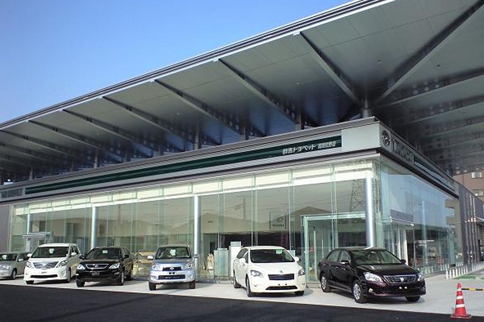 高崎佐野 外観