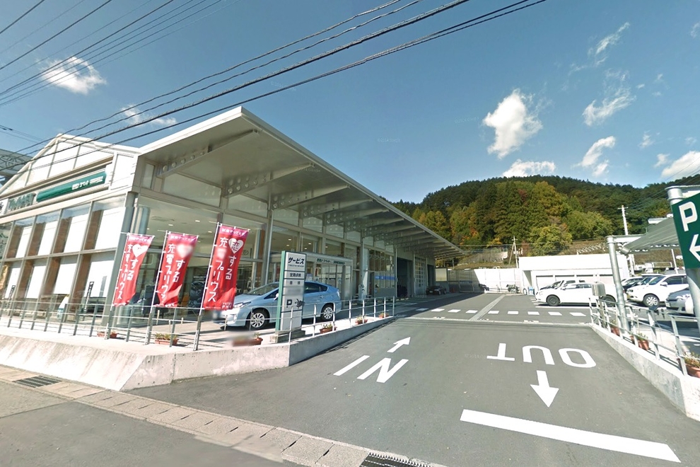 長野原羽根尾 外観