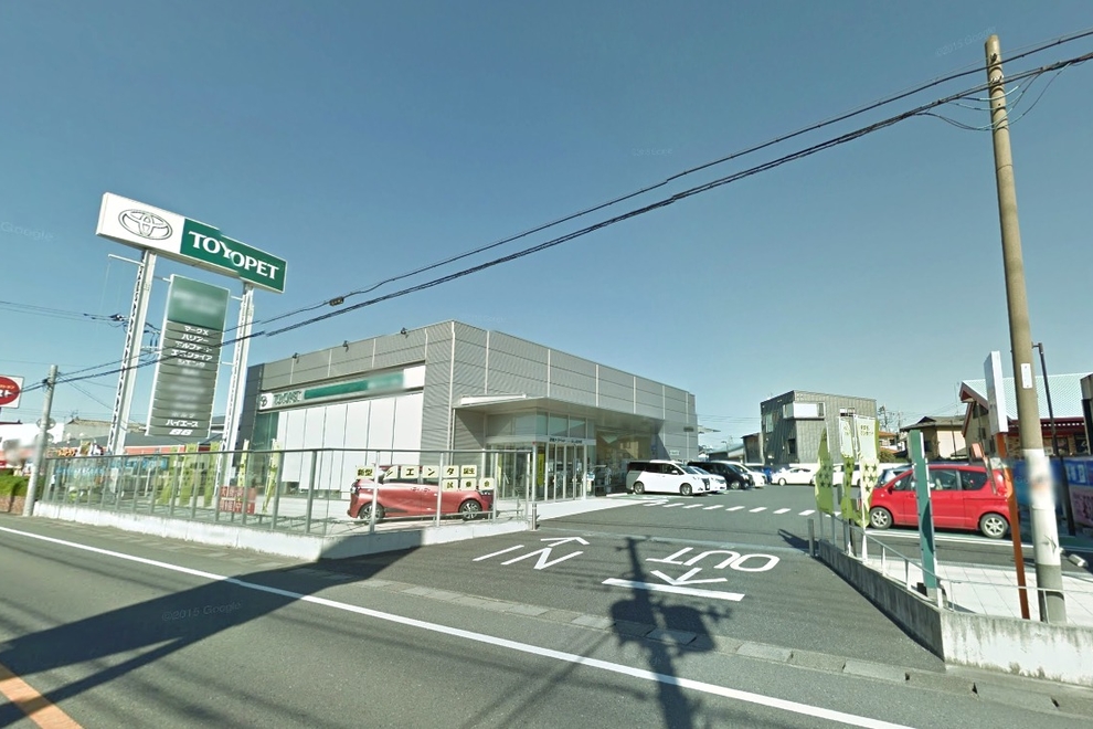 ふじおか店 外観