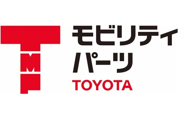 Toyota Mobility Parts_ロゴ