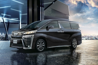 VELLFIRE:GOLDEN EYESⅡ(7人乗り・2WD)