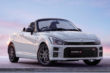 GR SPORT(5MT)