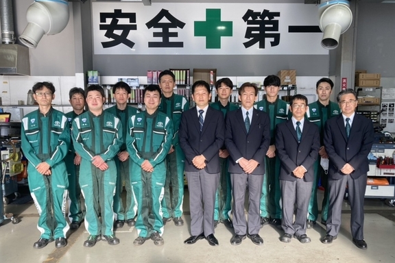 群馬トヨペット高崎並榎店_スタッフ(エンジニア)
