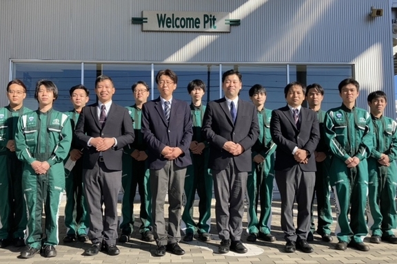 群馬トヨペット太田内ケ島店_スタッフ(エンジニア)
