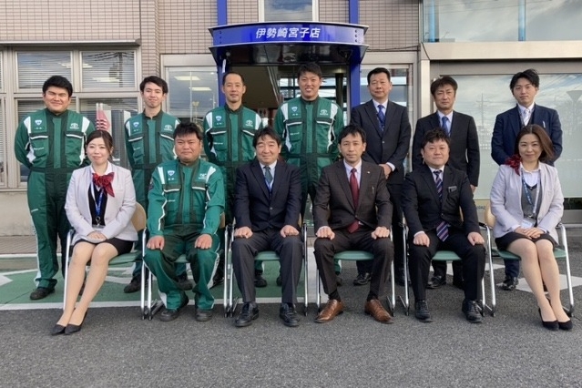 群馬トヨペット伊勢崎宮子店_スタッフ