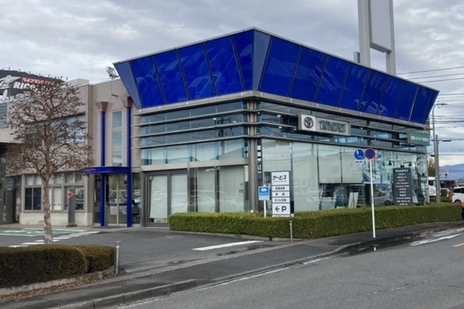 群馬トヨペット伊勢崎宮子店_外観