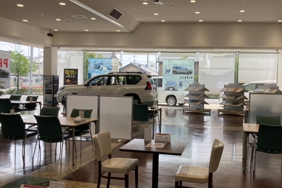 10ショールーム①