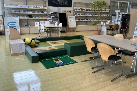 15_キッズコーナー
