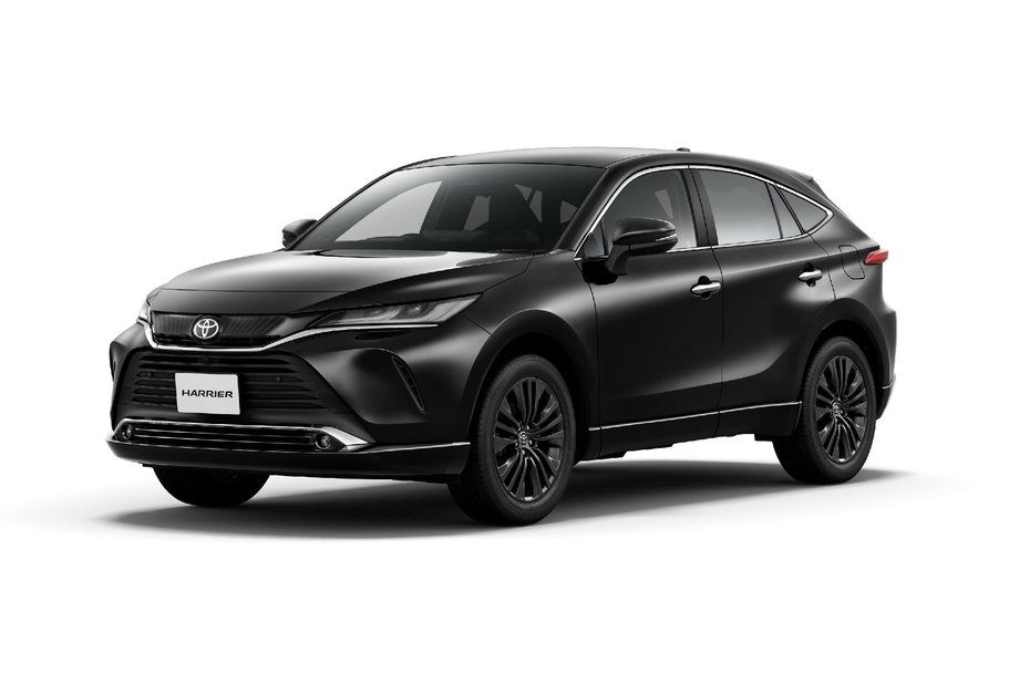 特別仕様車Z“Leather Package・Night Shade”(ハイブリッド・2WD)