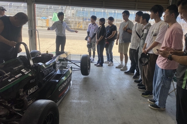 群馬自動車大学校、ツインリンクもてぎ