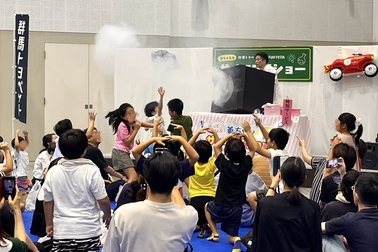 サイエンスショー、FAN&FUN! FESTA