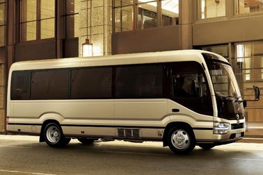 PREMIUM CABIN（21人乗り）