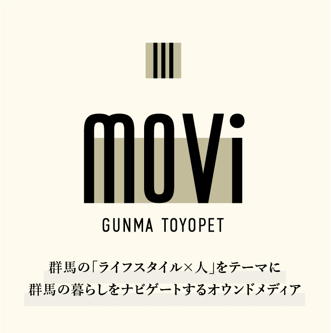 トヨタ 群馬トヨペットの「movi」