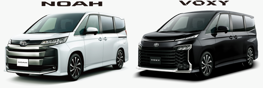 ノア・ヴォクシー