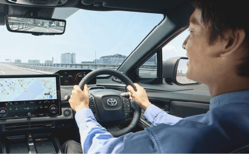 運転のしやすさ